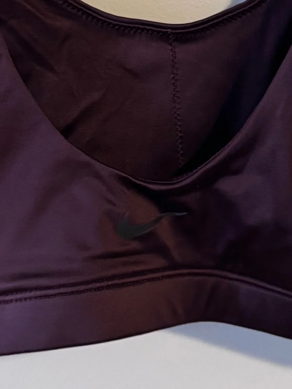 Nike scoop front